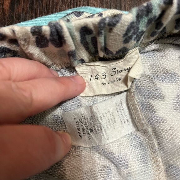 Leopard tank PJ set - Picture 3 of 4